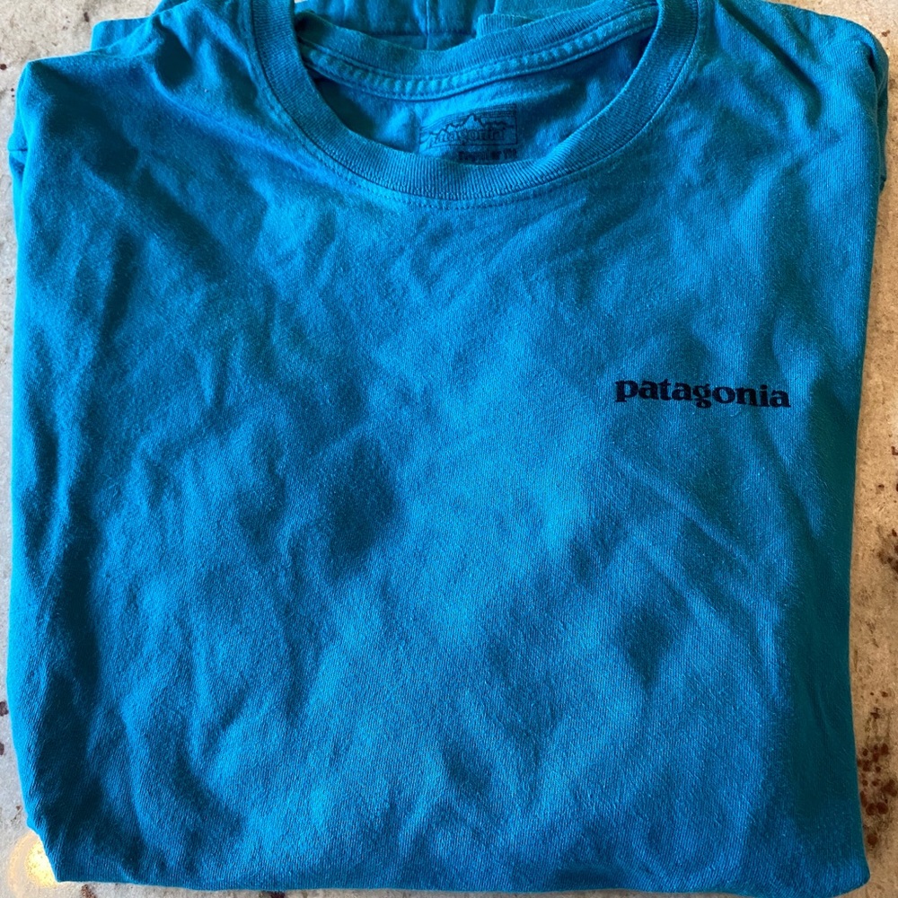 Patagonia long sleeve - medium